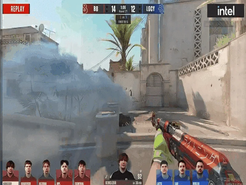 布达佩斯Major第一阶段：乘胜追击！B8 2-0 Legacy